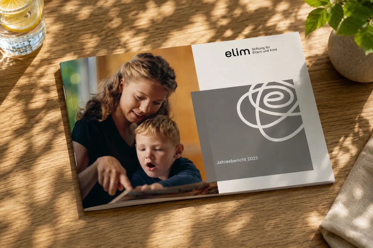 Elim Jahresbericht 2025 Vorschau